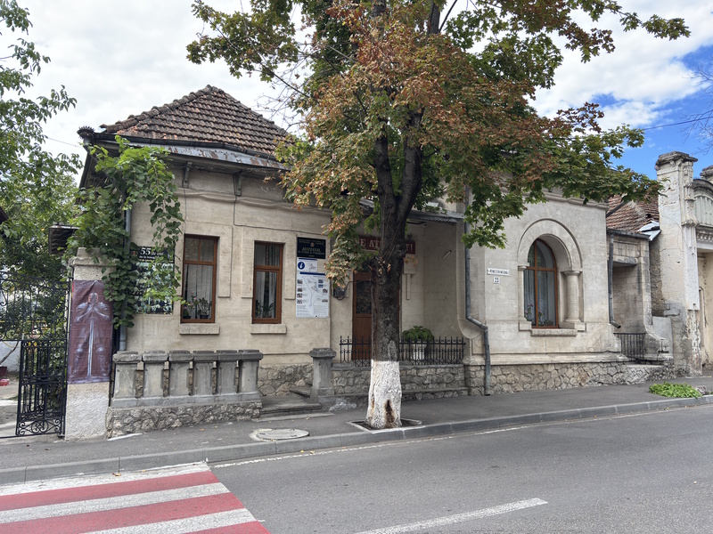 Orhei museum geschiedenis