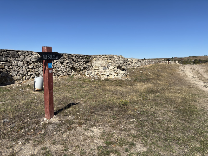 Orheiul Vechi ruïne