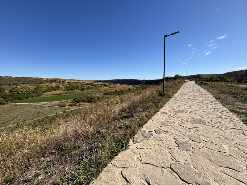 Orheiul Vechi wandelpad