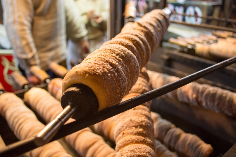 Praag trdelnik