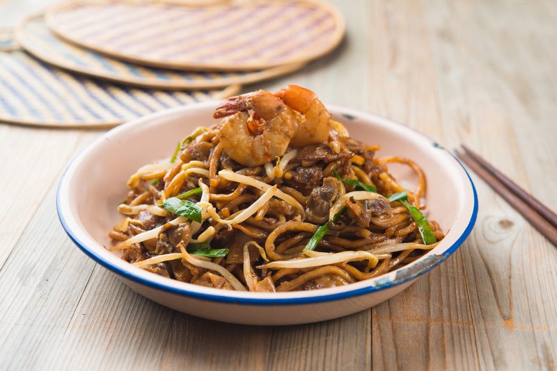 Singapore Char Kway Teow