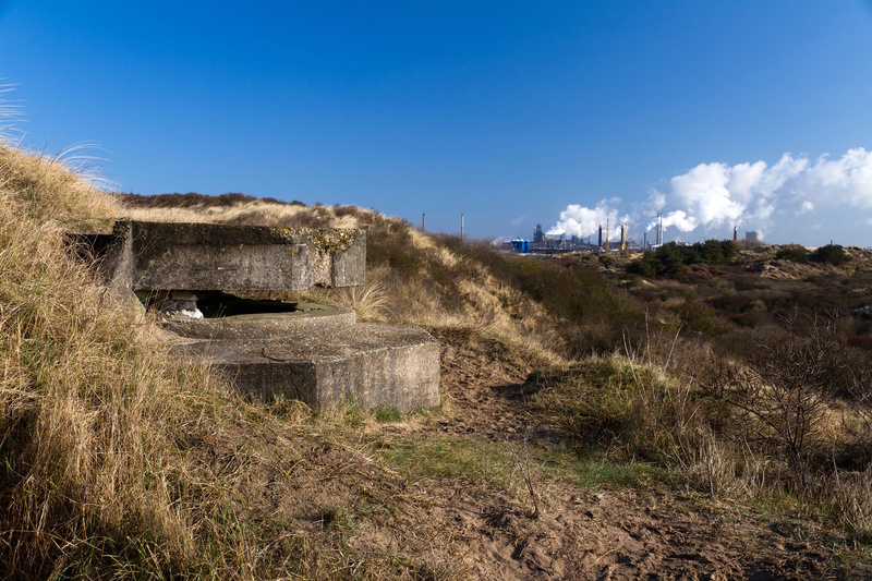 Wijk aan Zee bunker