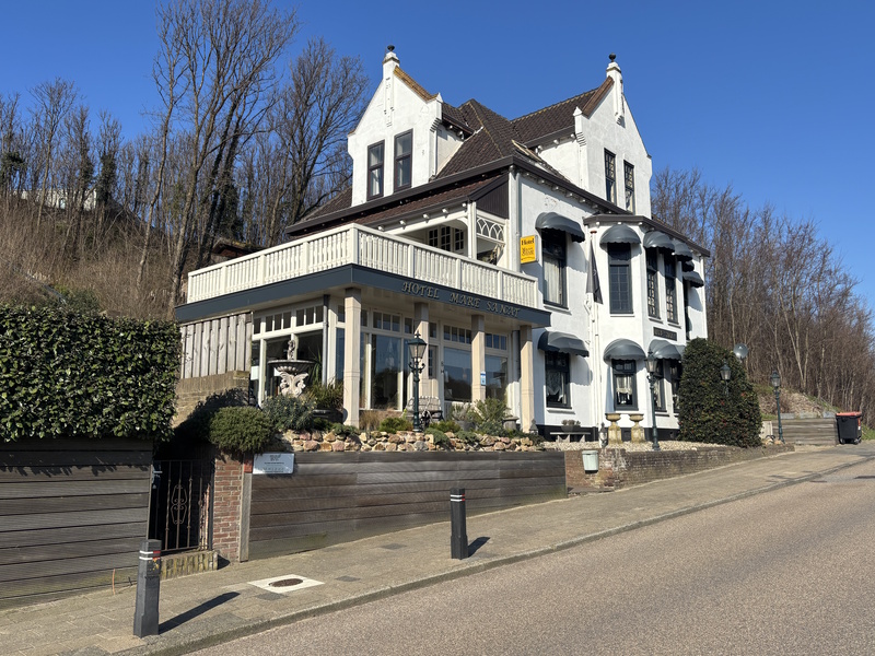 Wijk aan Zee Hotel Mare Sanat