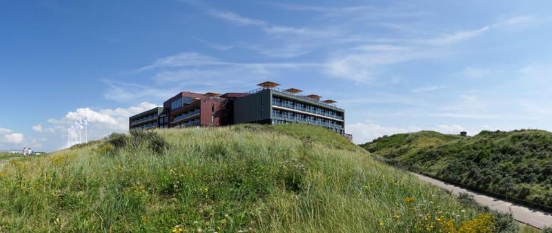 Wijk aan Zee strandhotel