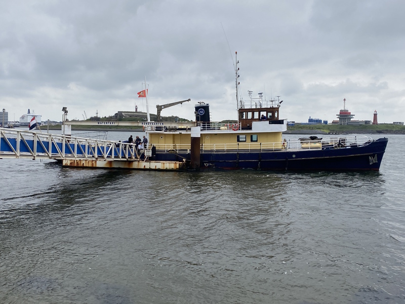 Wijk aan Zee veerpont