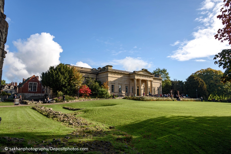York stadsmuseum