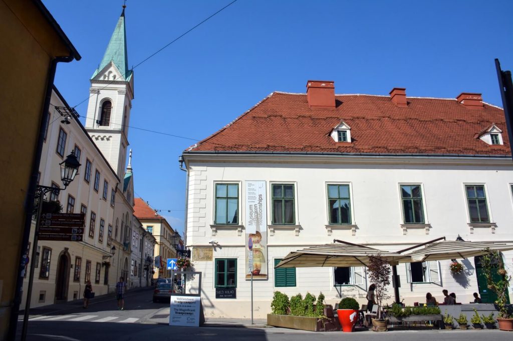 Zagreb Museum of Broken Relationships