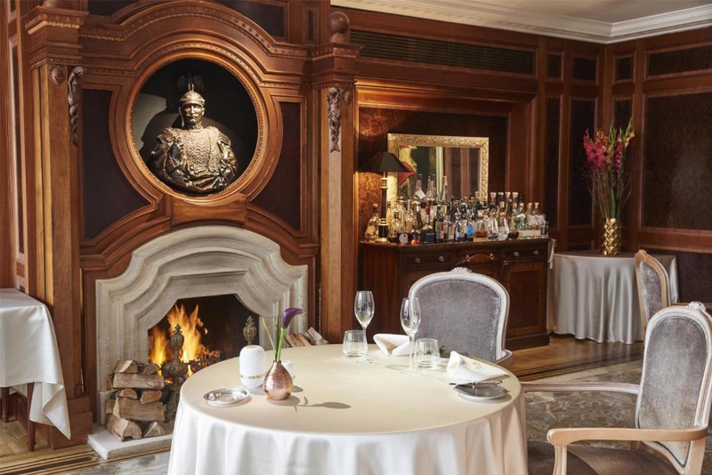 Restaurant Adlon Hotel Berlijn