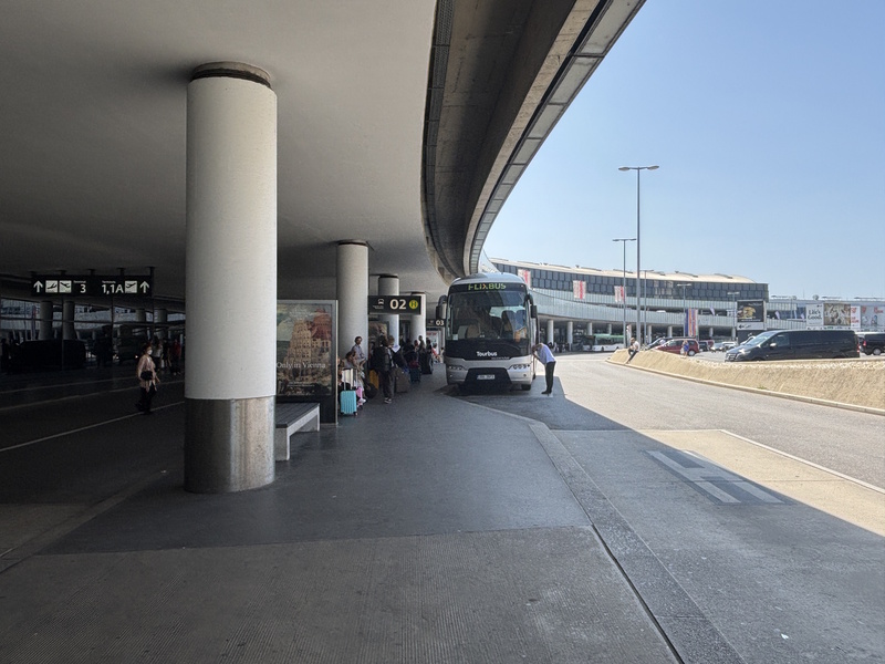 Bratislava bus Wenen vliegveld
