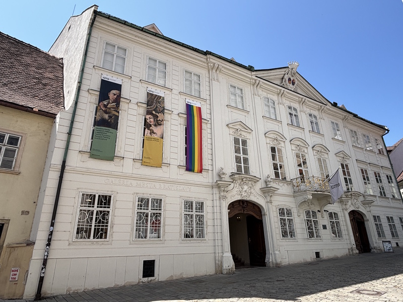 City Gallery in Bratislava
