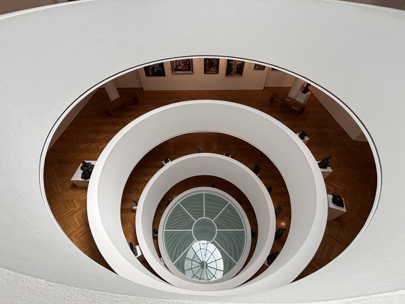 Nedbalka Gallery in Bratislava