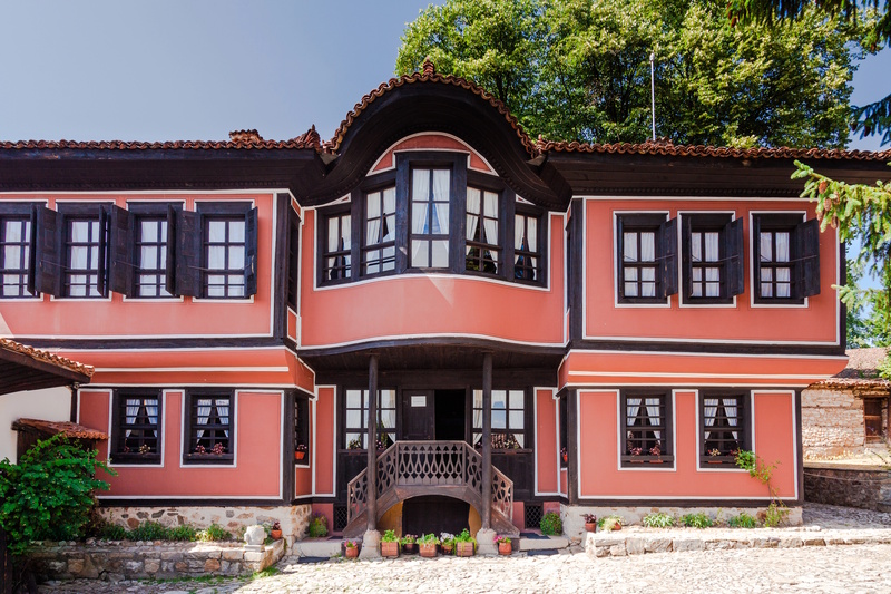 Bulgarije Koprivshtitsa