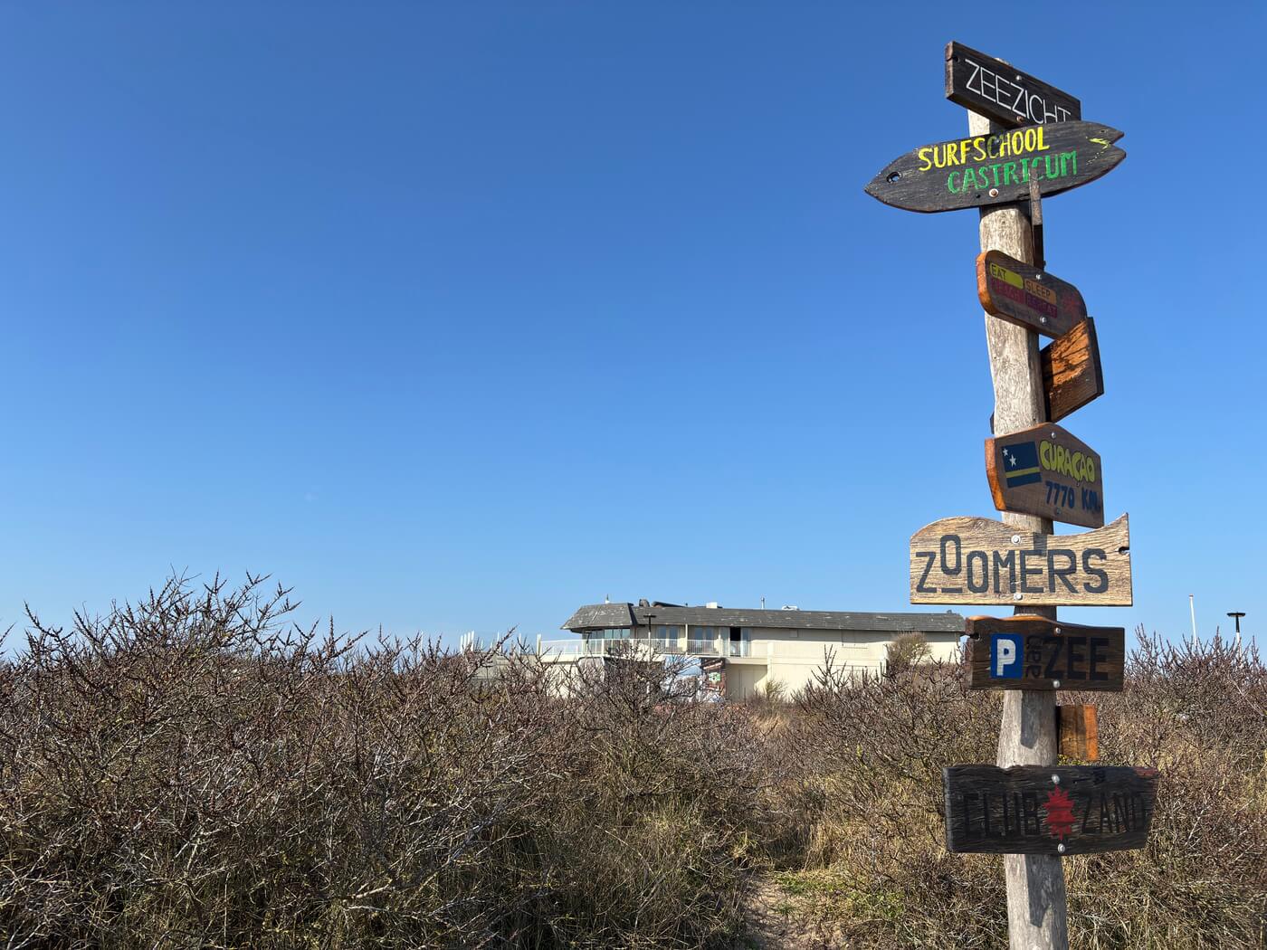 Castricum aan Zee wat te doen
