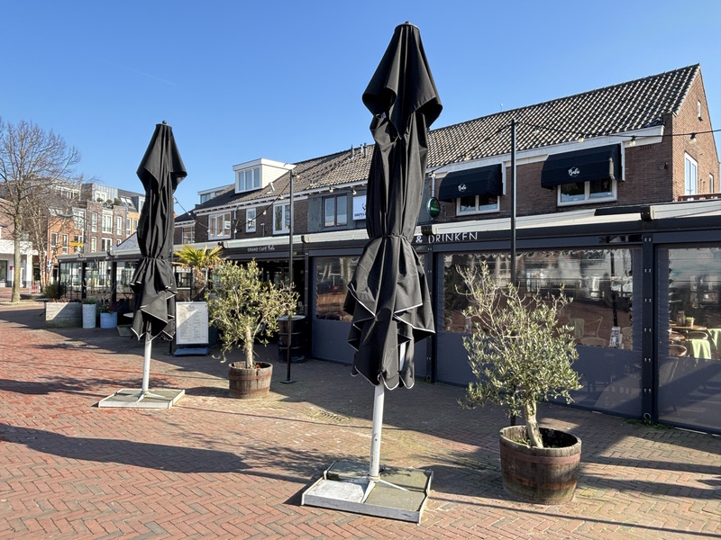 Castricum Dorpsstraat