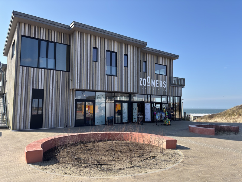 Castricum strandhotel