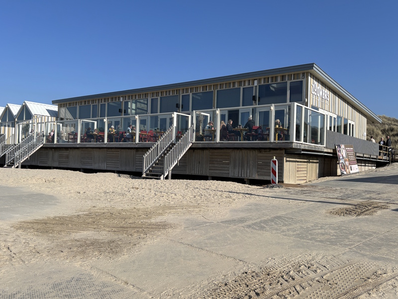 Castricum strandpaviljoen