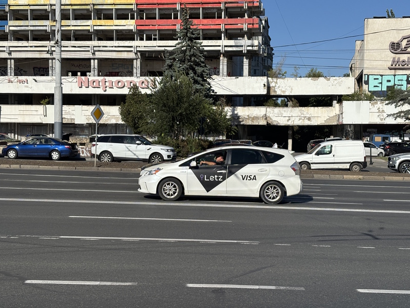 Chisinau taxi