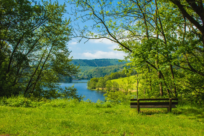 Duitsland Eifel Nationaal Park