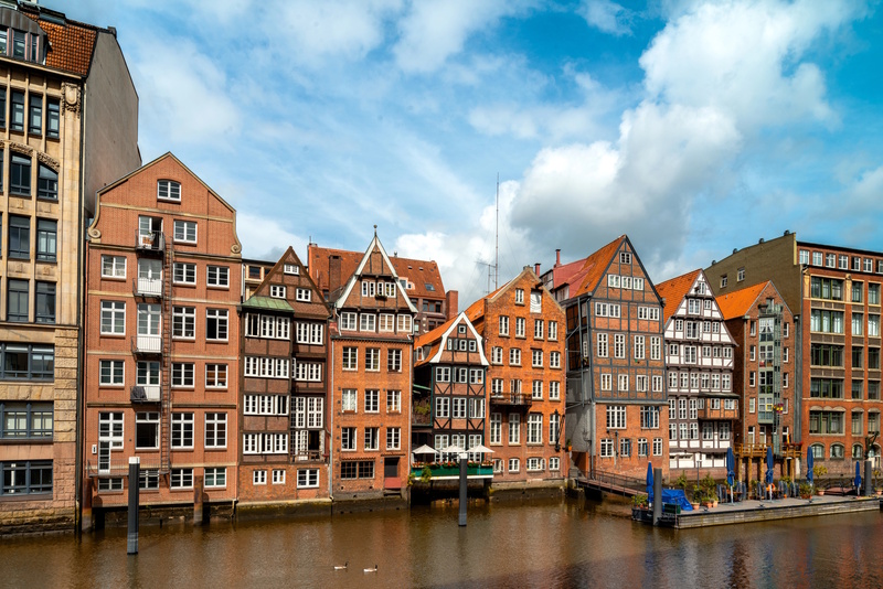 Duitsland Hamburg