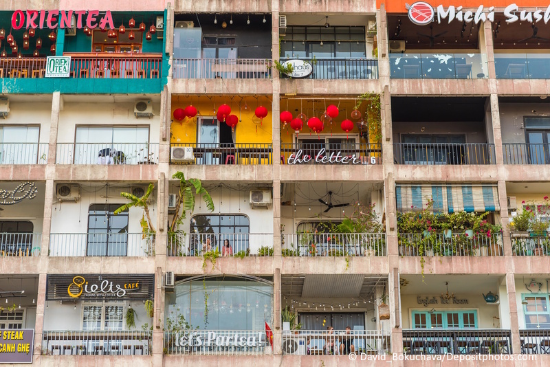 Ho Chi Minh City appartementen