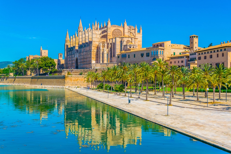 Mallorca vakantie Palma