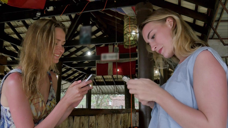 Mobiel internet wereldreis