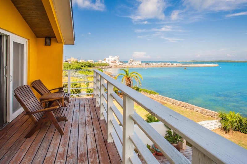 Penghu bed & breakfast