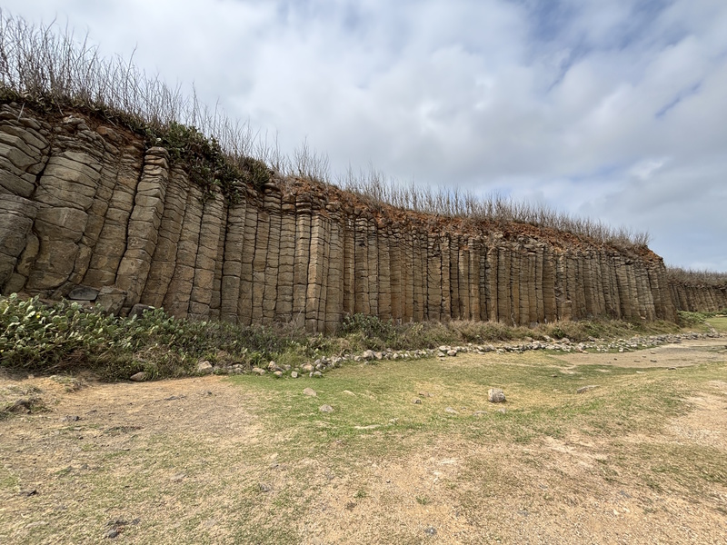 Daguoye basaltkolommen Penghu