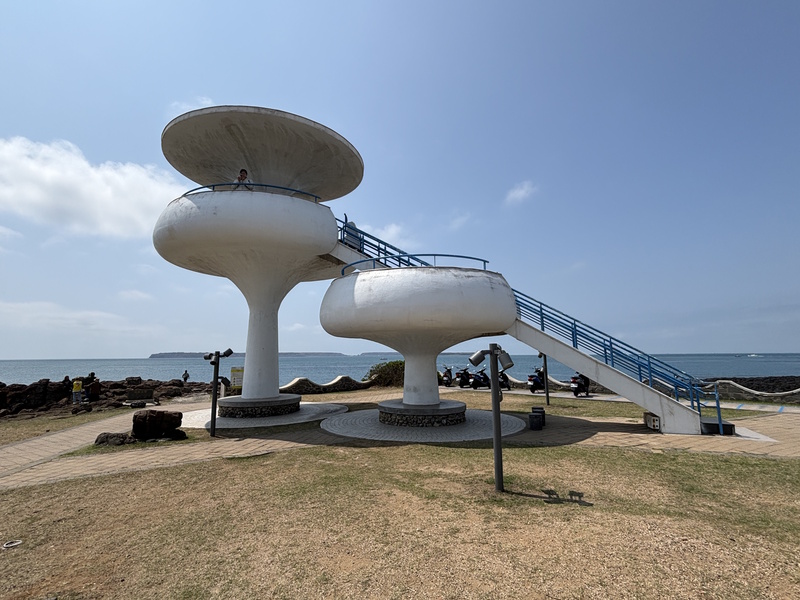 Penghu Fongguei uitkijktoren