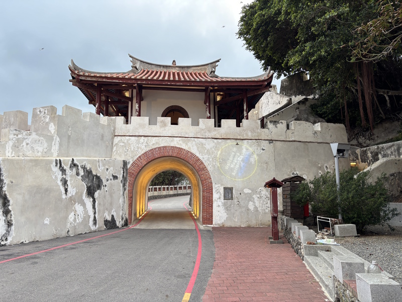 Penghu Magong stadspoort
