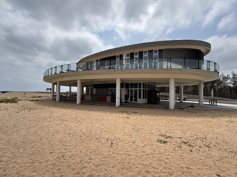 Penghu strandpaviljoen