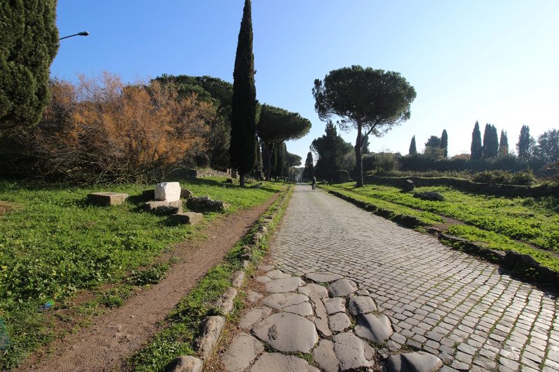 Rome Via Appia Antica