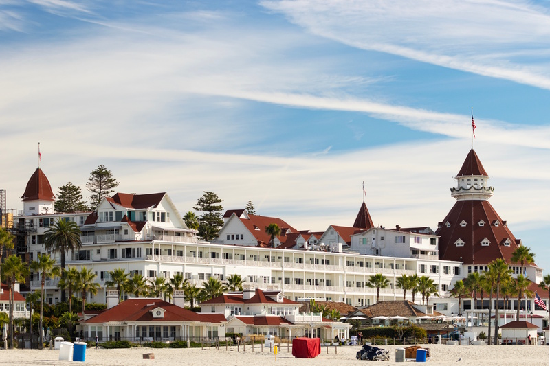 San Diego Coronado Hotel