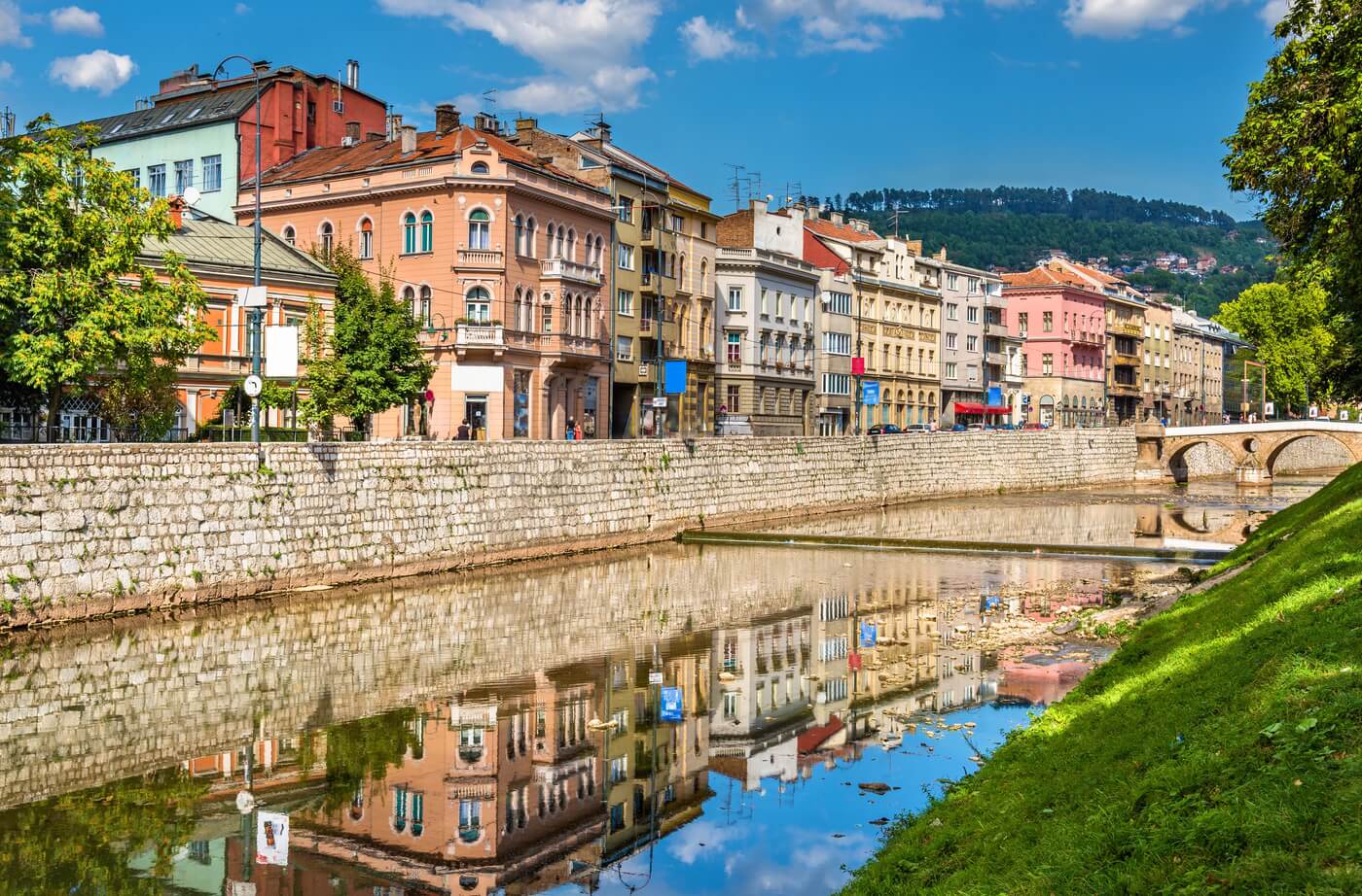 Sarajevo vakantie