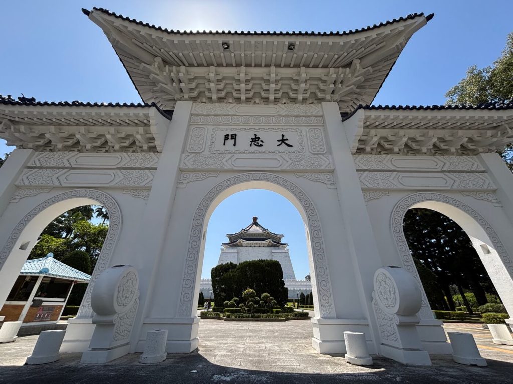 Taipei bezienswaardigheden