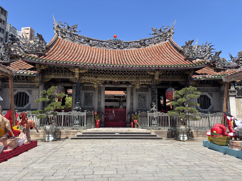 Taipei Drakenbergtempel