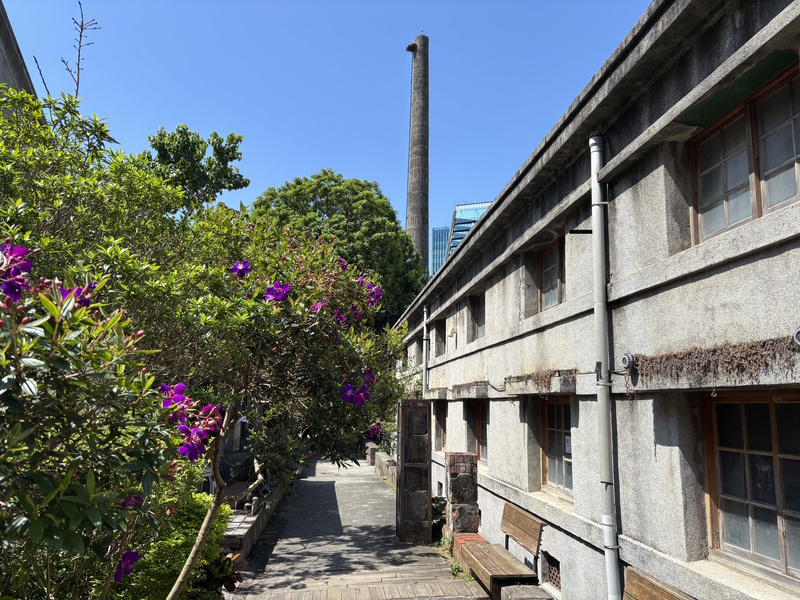 Taipei Huashan 1914 Creative Park