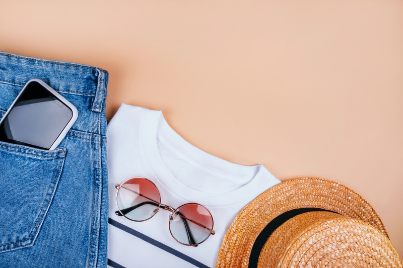 Tips minimalistisch reizen en kleding