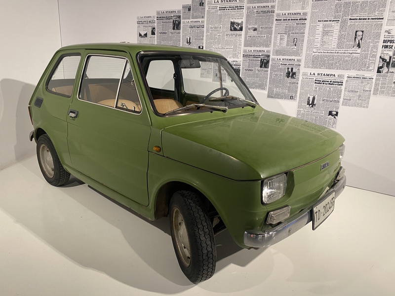 Turijn nationaal automuseum