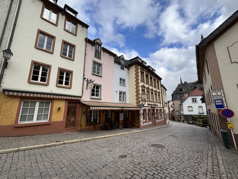 Grand-Rue in Vianden