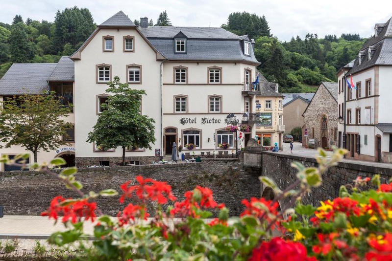 Vianden Hotel Victor Hug