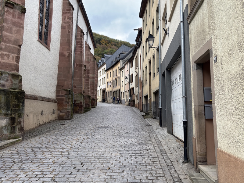 Vianden Luxemburg