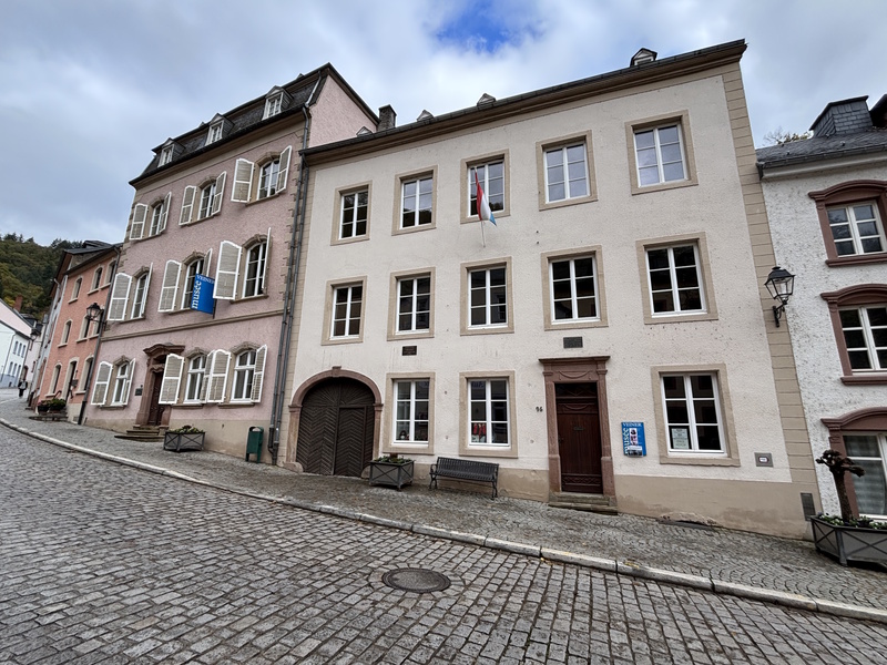 Vianden stadsmuseum