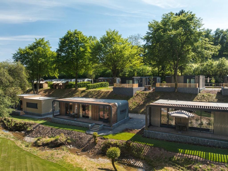 Vianden vakantiepark Walsdorf