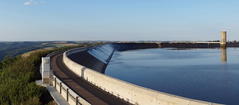 Vianden waterkrachtcentrale