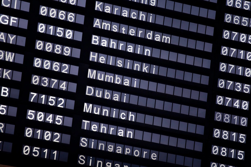 Vliegtickets duurder oorlog Midden-Oosten