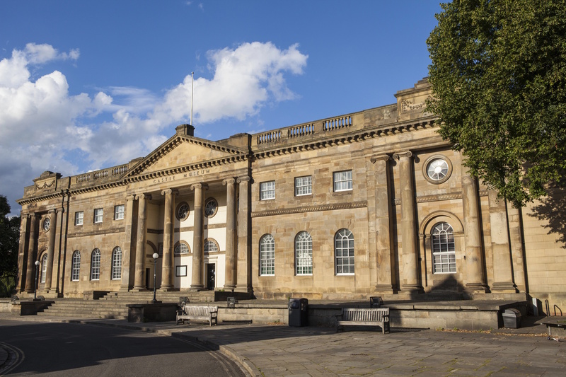 York kasteelmuseum