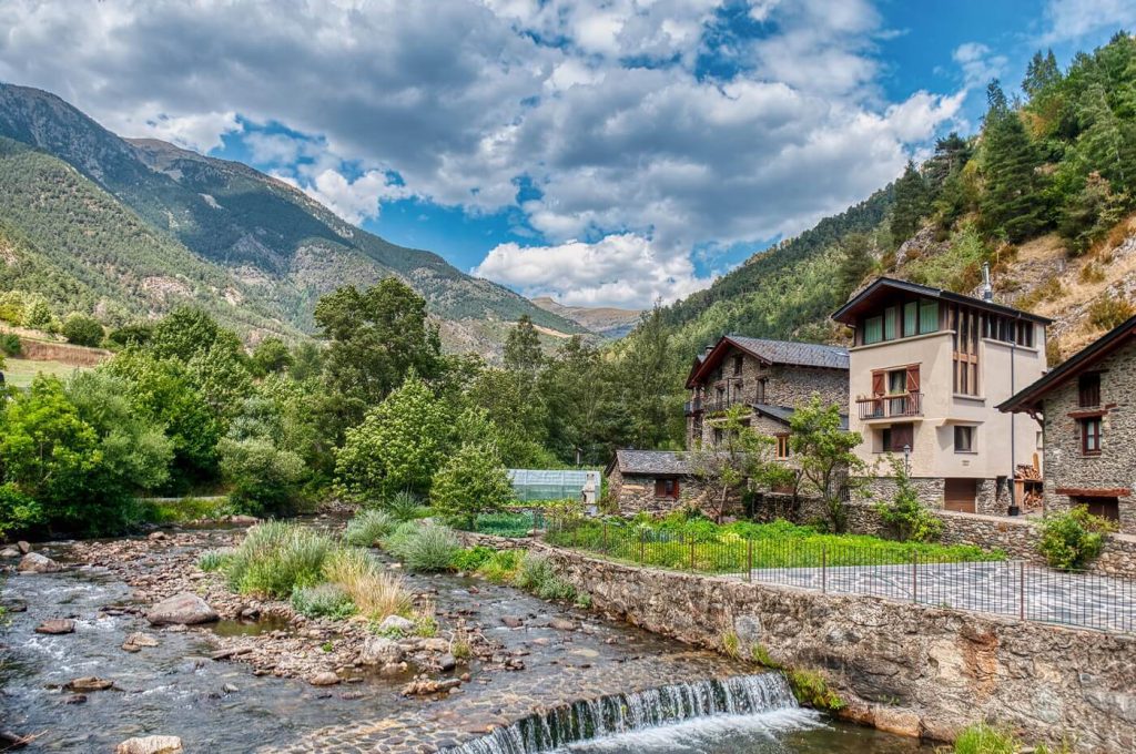Andorra vakantie