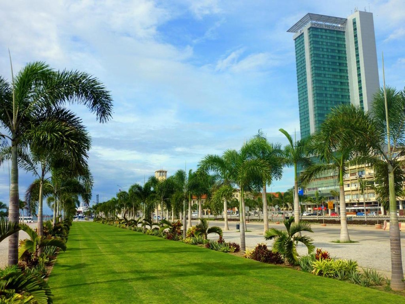 Presidente Hotel in Angola
