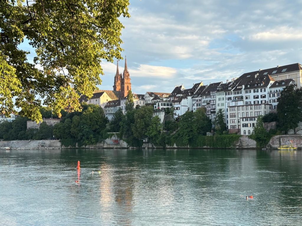 Basel vakantie